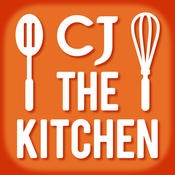 CJ The Kitchen 인증 화면