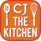 CJ the Kitchen 인증 화면