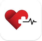 마이헬스지갑 인증 화면