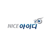 NICE아이핀 서비스 모바일 웹 인증 화면
