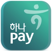 하나페이 챗봇 인증 화면