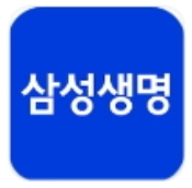 삼성생명 인증 화면